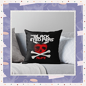 Black Eyed Peas Pillows Cover