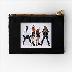 Black Eyed Peas Special Collection Black Eyed Peas Zipper Pouches