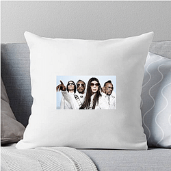 Black Eyed Peas Limited Collection Black Eyed Peas Pillows Cover