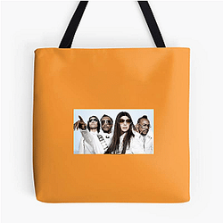 Black Eyed Peas Limited Collection Black Eyed Peas Bags