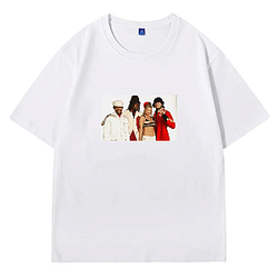 Black Eyed Peas Merch Black Eyed Peas T-Shirts