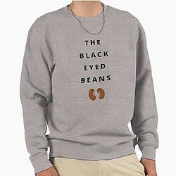 Black Eyed Peas - Pullover Sweatshirt