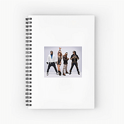 Black Eyed Peas Special Collection Black Eyed Peas Notebook