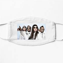 Black Eyed Peas Limited Collection Black Eyed Peas Face Masks