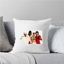Black Eyed Peas Merch Black Eyed Peas Pillows Cover