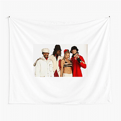 Black Eyed Peas Merch Black Eyed Peas Tapestries