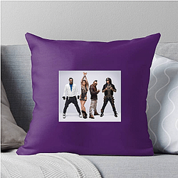 Black Eyed Peas Special Collection Black Eyed Peas Pillows Cover