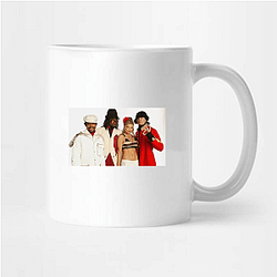 Black Eyed Peas Merch Black Eyed Peas Mugs