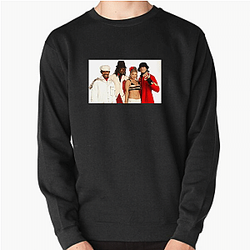 Black Eyed Peas Merch Black Eyed Peas Sweatshirts
