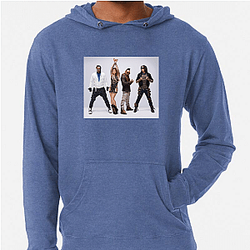 Black Eyed Peas Special Collection Black Eyed Peas Hoodies