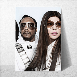 Black Eyed Peas Limited Collection Black Eyed Peas Posters