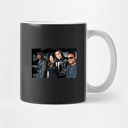 Black Eyed Peas Merch Collection Black Eyed Peas Mugs