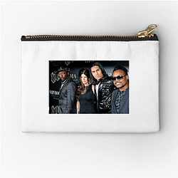 Black Eyed Peas Merch Collection Black Eyed Peas Zipper Pouches