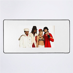 Black Eyed Peas Merch Black Eyed Peas Mouse Pads