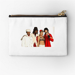 Black Eyed Peas Merch Black Eyed Peas Zipper Pouches