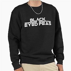 The Black Eyed Peas American Band Pullover Sweatshirt