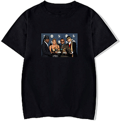 Black Eyed Peas Merch For Fans Black Eyed Peas T-Shirts