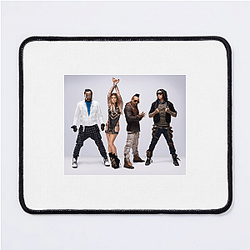 Black Eyed Peas Special Collection Black Eyed Peas Mouse Pads