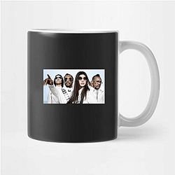 Black Eyed Peas Limited Collection Black Eyed Peas Mugs