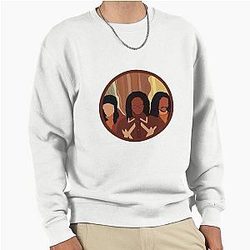 Black Eyed Peas - Behind The Front Sweatshirt