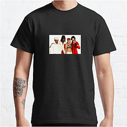 Black Eyed Peas Merch Black Eyed Peas T-Shirts