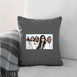 Black Eyed Peas Limited Collection Black Eyed Peas Pillows Cover
