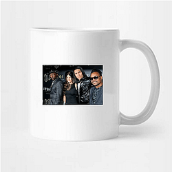 Black Eyed Peas Merch Collection Black Eyed Peas Mugs
