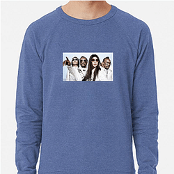 Black Eyed Peas Limited Collection Black Eyed Peas Sweatshirts