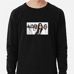 Black Eyed Peas Limited Collection Black Eyed Peas Sweatshirts