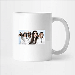 Black Eyed Peas Limited Collection Black Eyed Peas Mugs