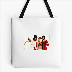 Black Eyed Peas Merch Black Eyed Peas Bags