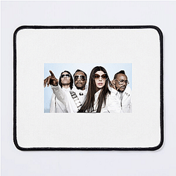 Black Eyed Peas Limited Collection Black Eyed Peas Mouse Pads