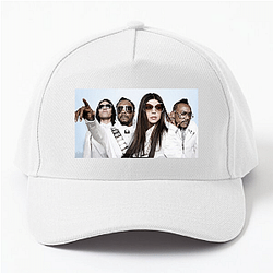 Black Eyed Peas Limited Collection Black Eyed Peas Hats & Caps