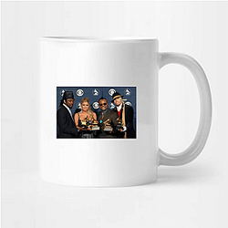 Black Eyed Peas Merch For Fans Black Eyed Peas Mugs