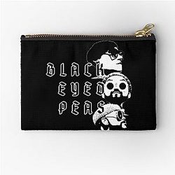 Black Eyed Peas Zipper Pouch