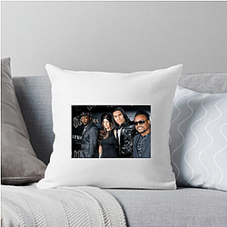 Black Eyed Peas Merch Collection Black Eyed Peas Pillows Cover