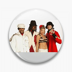 Black Eyed Peas Merch Black Eyed Peas Pins