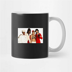 Black Eyed Peas Merch Black Eyed Peas Mugs