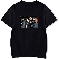 Black Eyed Peas Merch Collection Black Eyed Peas T-Shirts