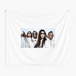 Black Eyed Peas Limited Collection Black Eyed Peas Tapestries