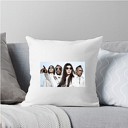 Black Eyed Peas Limited Collection Black Eyed Peas Pillows Cover