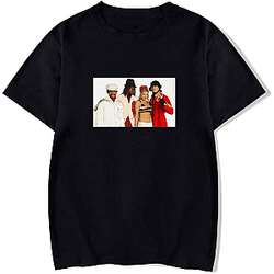 Black Eyed Peas Merch Black Eyed Peas T-Shirts