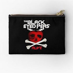 Black Eyed Peas Zipper Pouch