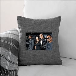 Black Eyed Peas Merch Collection Black Eyed Peas Pillows Cover