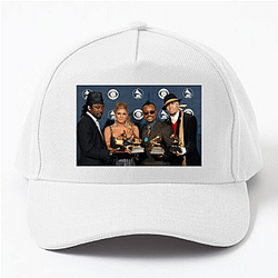 Black Eyed Peas Merch For Fans Black Eyed Peas Hats & Caps