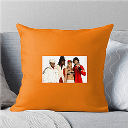 Black Eyed Peas Merch Black Eyed Peas Pillows Cover