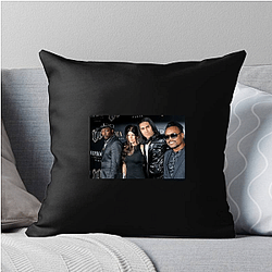 Black Eyed Peas Merch Collection Black Eyed Peas Pillows Cover