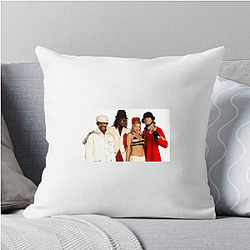Black Eyed Peas Merch Black Eyed Peas Pillows Cover