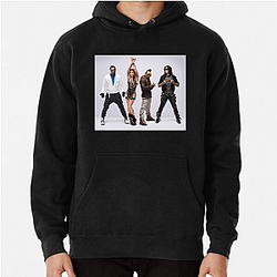 Black Eyed Peas Special Collection Black Eyed Peas Hoodies