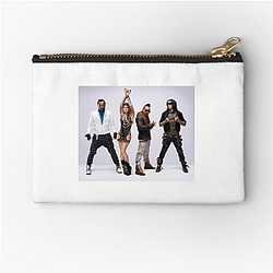 Black Eyed Peas Special Collection Black Eyed Peas Zipper Pouches